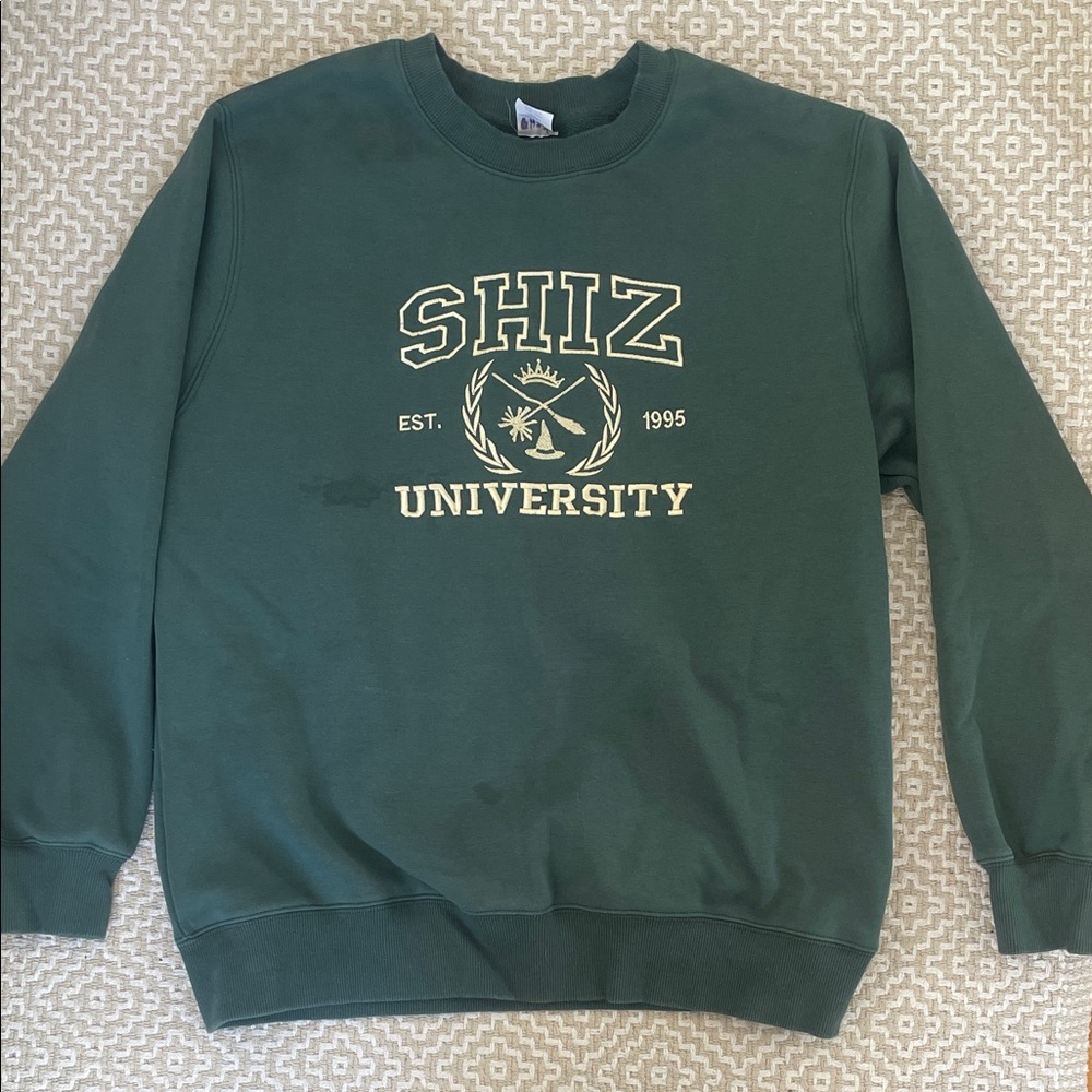 Wicked Shiz University Sweatshirt